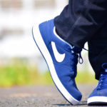 You Can Learn a Lot from a Pair of Sneakers