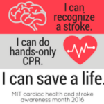 Cardiac Health and Stroke Awareness Month (CHASAM)