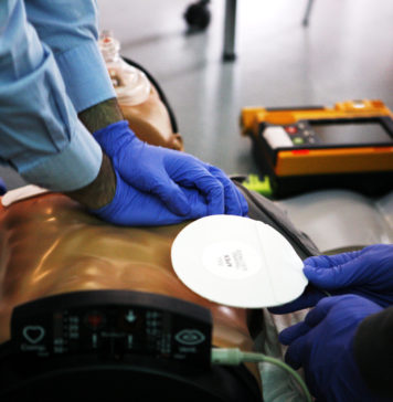 Improvements in the Self-Efficacy of CPR Performance Following a Brief Hands-only Training Program for College Students