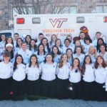 Interview with Virginia Tech Rescue Squad