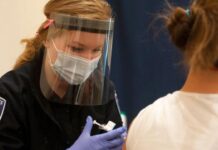 Standing Up and Staffing a Covid Vaccine Clinic on a Collegiate Campus