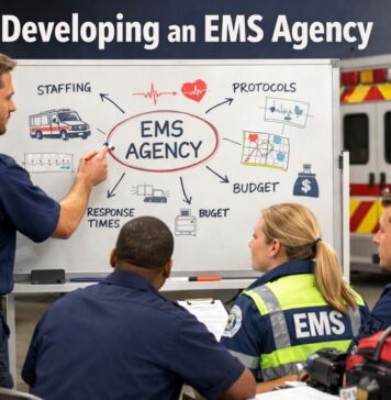 En Route to Developing UNC Charlotte’s Collegiate EMS